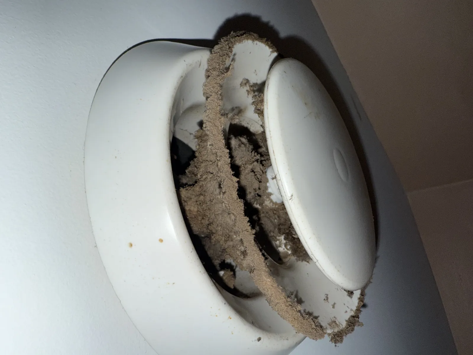 nettoyage des conduits de ventilation
